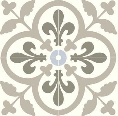 Handmade cement tiles 
