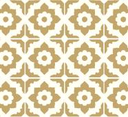 Encaustic Cement Tile 